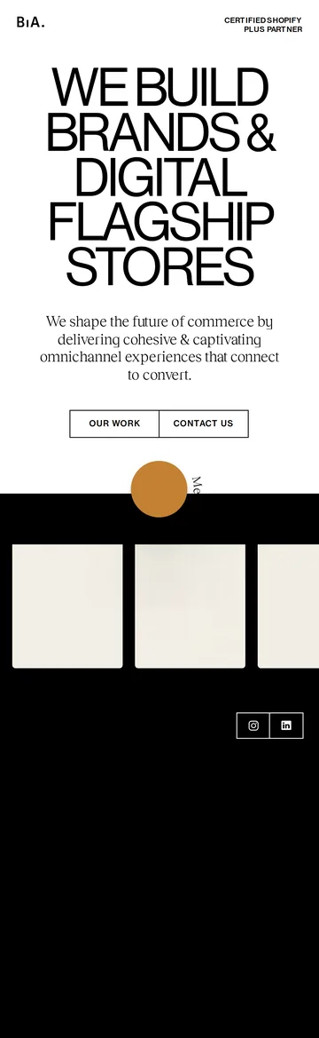 Build in Amsterdam — mobile
